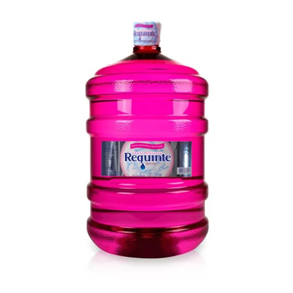 Galão de água mineral Requinte 20 litros